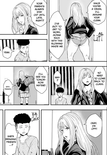 A Gyaru Harem Cures My Complex Fhentai - Page 22