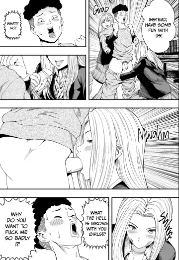 A Gyaru Harem Cures My Complex Fhentai - Page 26