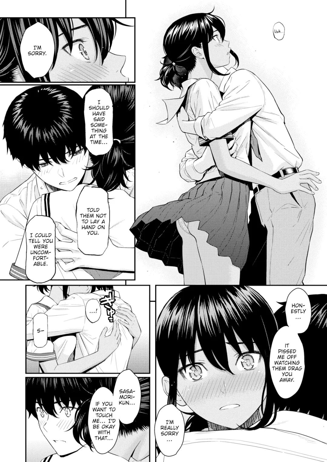 [Homunculus] Love Word Fhentai - Page 10