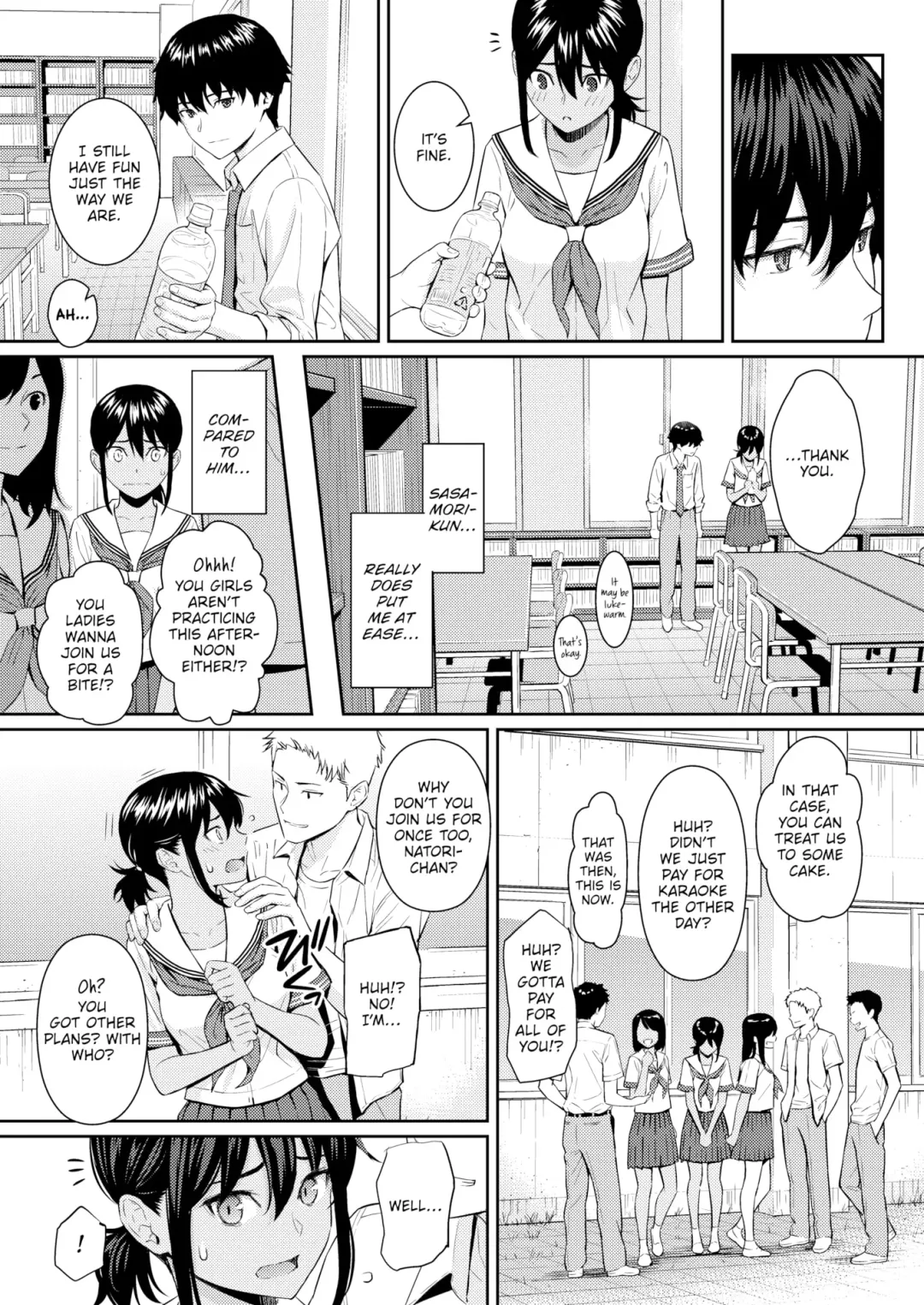 [Homunculus] Love Word Fhentai - Page 5