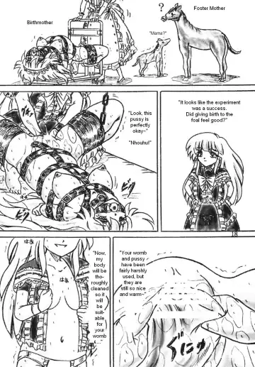 [Sumomo Ex] Umagoya | The Stable Fhentai.net - Page 17