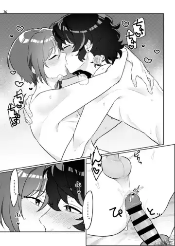 [Ayuta Ayutarou] Gobusata deshita. Fhentai.net - Page 33