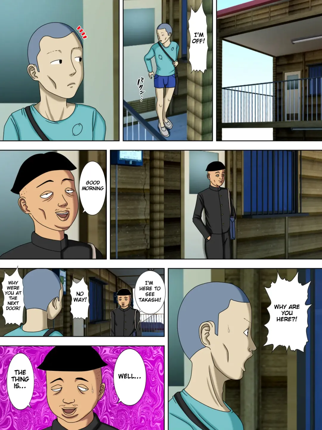 [Minazuki Mikka] Otto wa Gokuchuu, Ippou Tsuma wa... 1 ~Thai Hitozuma Hen~ Fhentai - Page 31