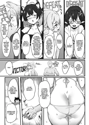 [Mance] Zenkoutei Seito "N-DAY" | Sensei's Most Dedicated Students "N-DAY" Fhentai - Page 4
