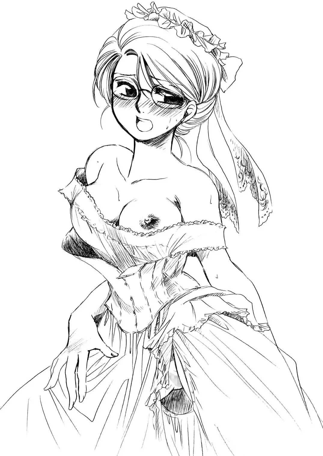 [Yatengetu] Moshimo no Emma Soushuuhen 2 Fhentai - Page 84