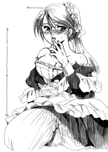 [Yatengetu] Moshimo no Emma Soushuuhen 2 Fhentai - Page 123