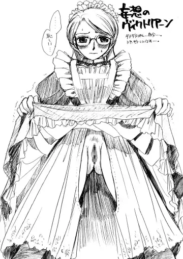 [Yatengetu] Moshimo no Emma Soushuuhen 2 Fhentai - Page 89