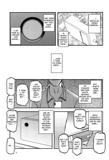 [Sanbun Kyoden - Umu Rahi] Akebi no Mi - Fumiko AFTER Fhentai - Page 5