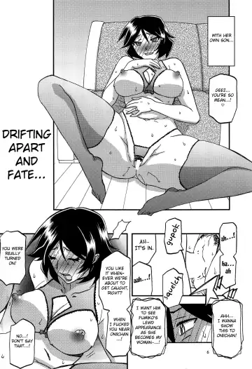 [Sanbun Kyoden - Umu Rahi] Akebi no Mi - Fumiko AFTER Fhentai - Page 6