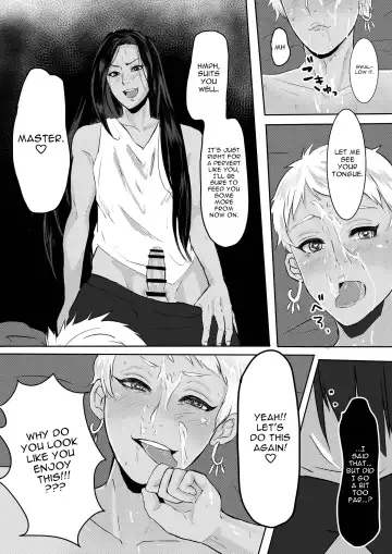 Osoi Uke no JamilKalim | Power Bottom JamilKalim Fhentai.net - Page 11