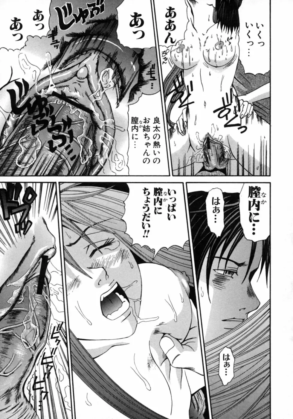 Dadaama Onee-chan Fhentai - Page 95