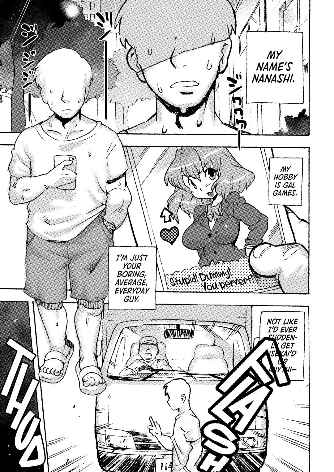 [Sanjiro] Kemo Gal ni Aisarete Moto no Sekai ni Kaerenai (decensored) Fhentai - Page 2