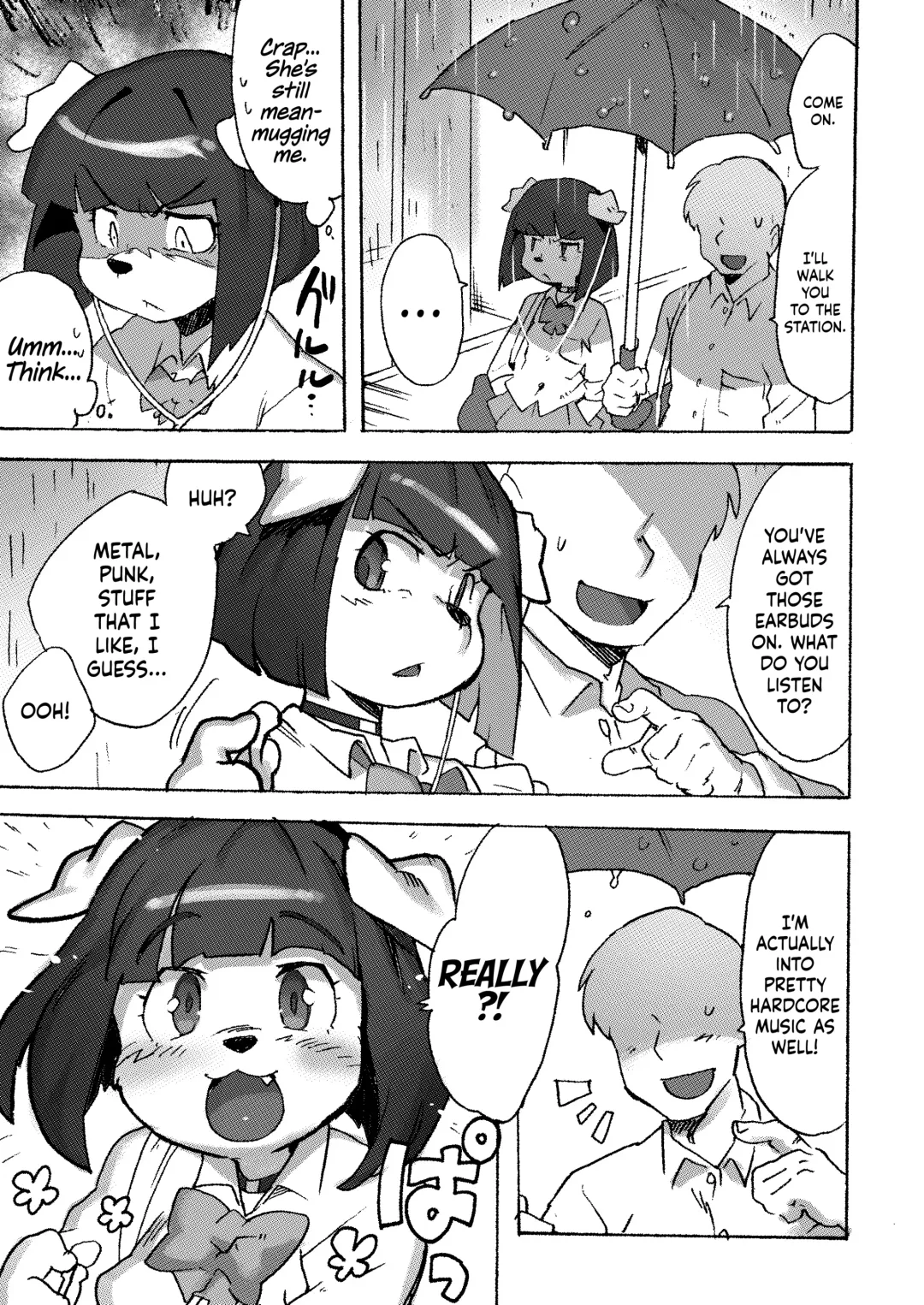 [Sanjiro] Kemo Gal ni Aisarete Moto no Sekai ni Kaerenai (decensored) Fhentai - Page 42