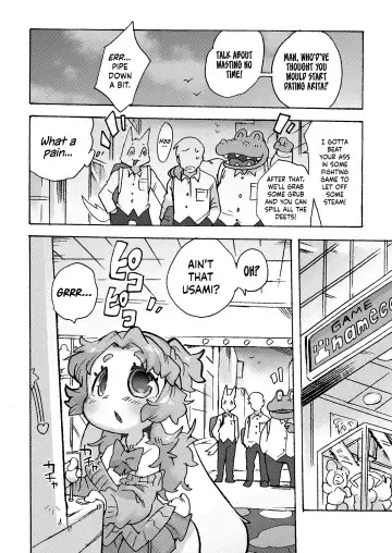 [Sanjiro] Kemo Gal ni Aisarete Moto no Sekai ni Kaerenai (decensored) Fhentai - Page 29