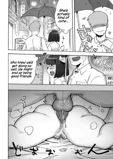 [Sanjiro] Kemo Gal ni Aisarete Moto no Sekai ni Kaerenai (decensored) Fhentai - Page 43