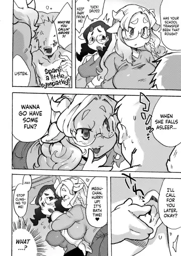 [Sanjiro] Kemo Gal ni Aisarete Moto no Sekai ni Kaerenai (decensored) Fhentai - Page 51