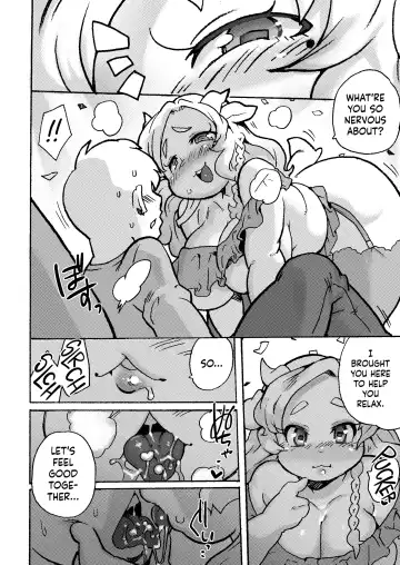[Sanjiro] Kemo Gal ni Aisarete Moto no Sekai ni Kaerenai (decensored) Fhentai - Page 55