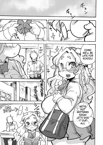 [Sanjiro] Kemo Gal ni Aisarete Moto no Sekai ni Kaerenai (decensored) Fhentai - Page 62