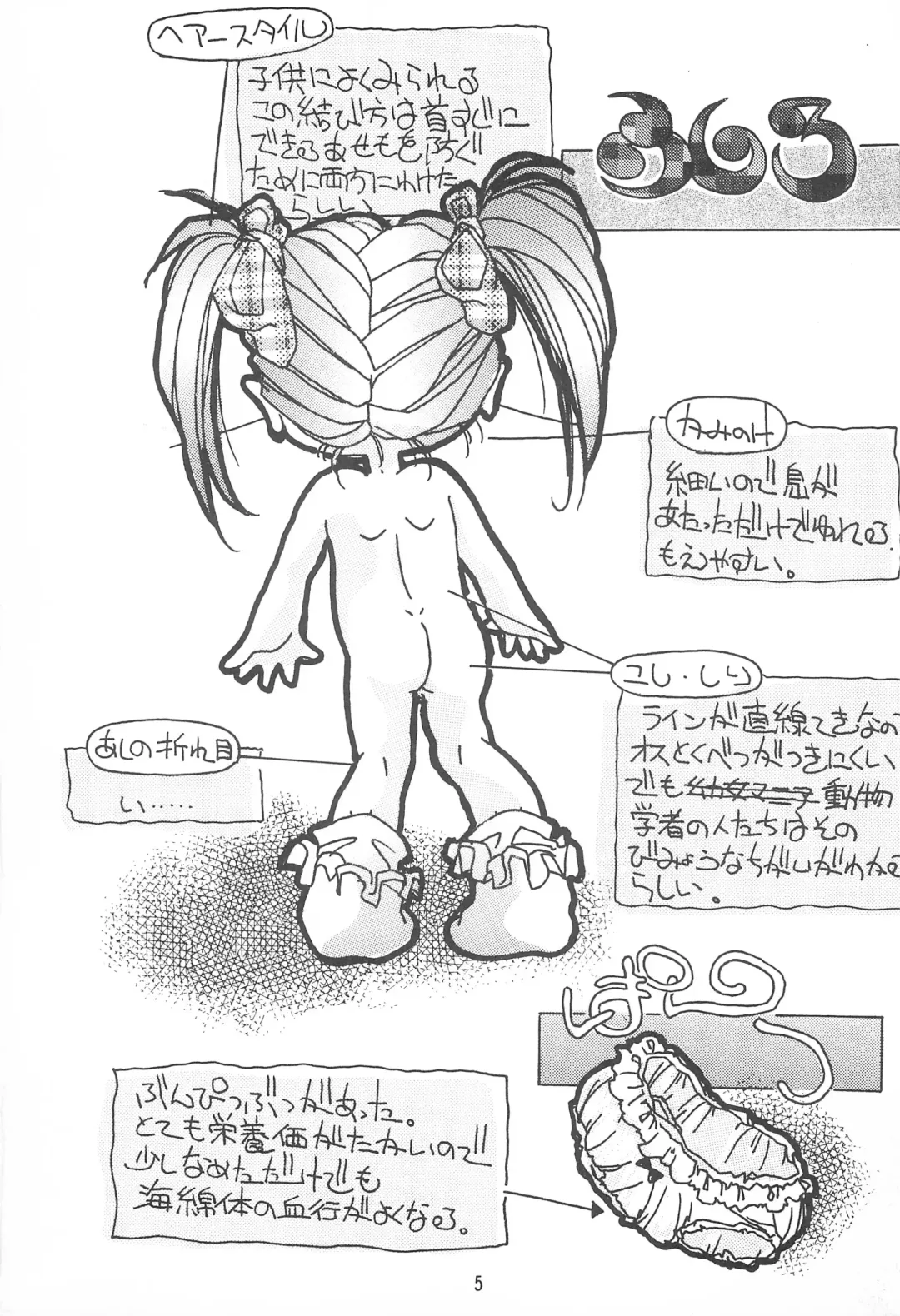 [Murakami Harumasa] Ikimono no Kansatsu Nikki Ningen no Youchuu Fhentai - Page 5