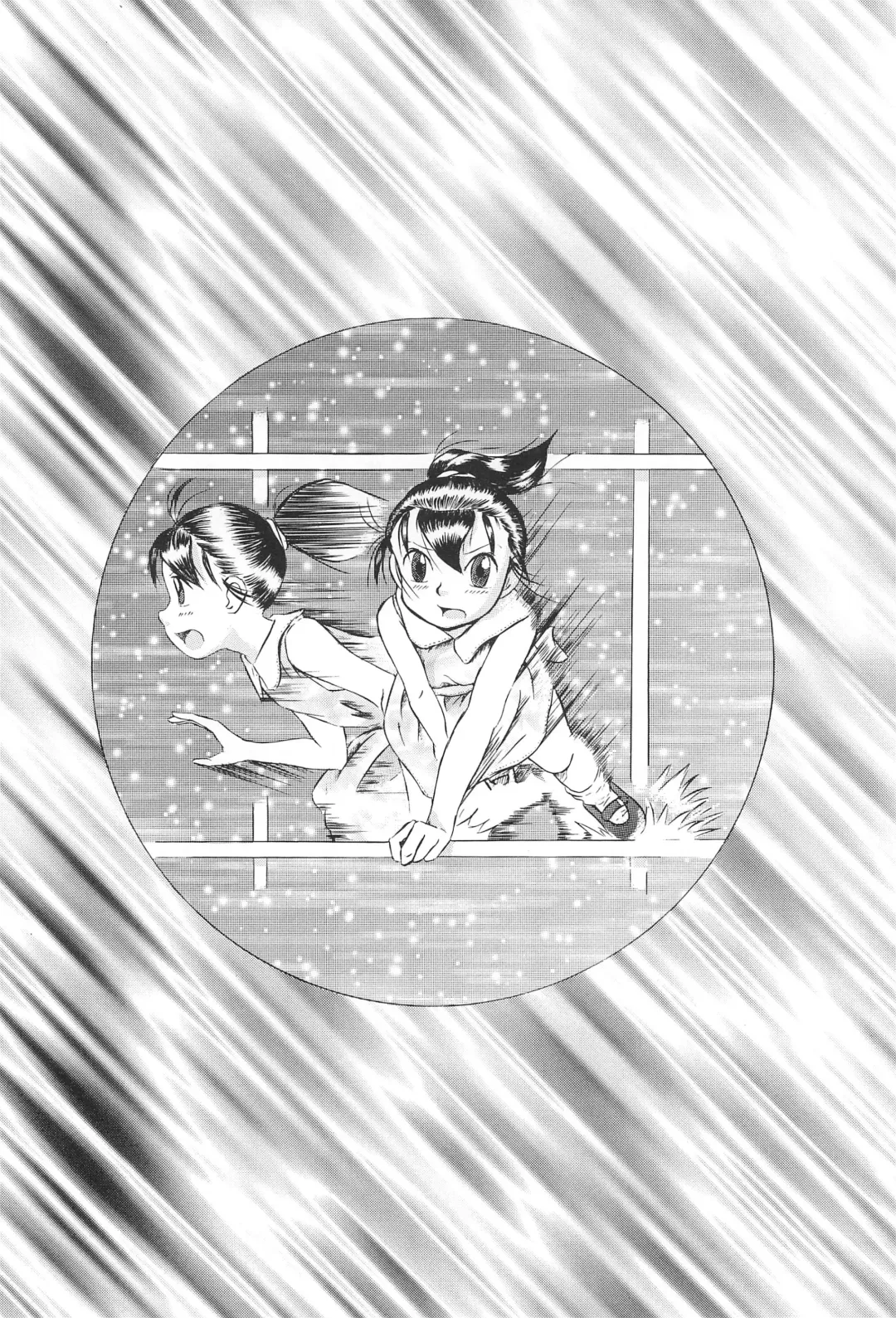 JANGLE ONI Mermaid Fhentai - Page 42