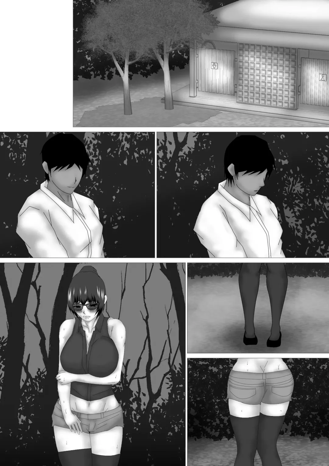 [Ozouni] Jokyoushi Shinozaki Rin no Choukyou Kiroku Dai 4 | Female Teacher Rin Shinozaki's Training Record 4 Fhentai - Page 12