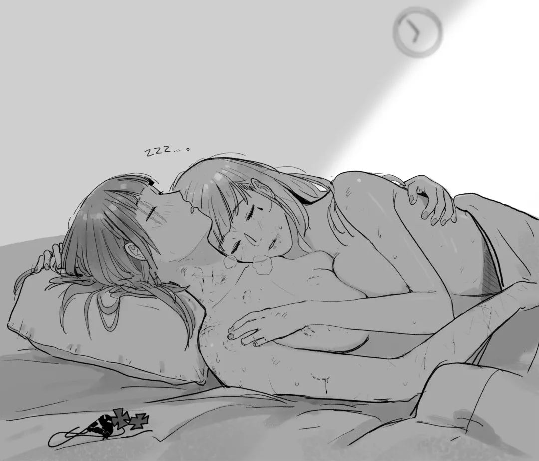 [Huqu] HK416 x M16 (decensored) Fhentai - Page 8