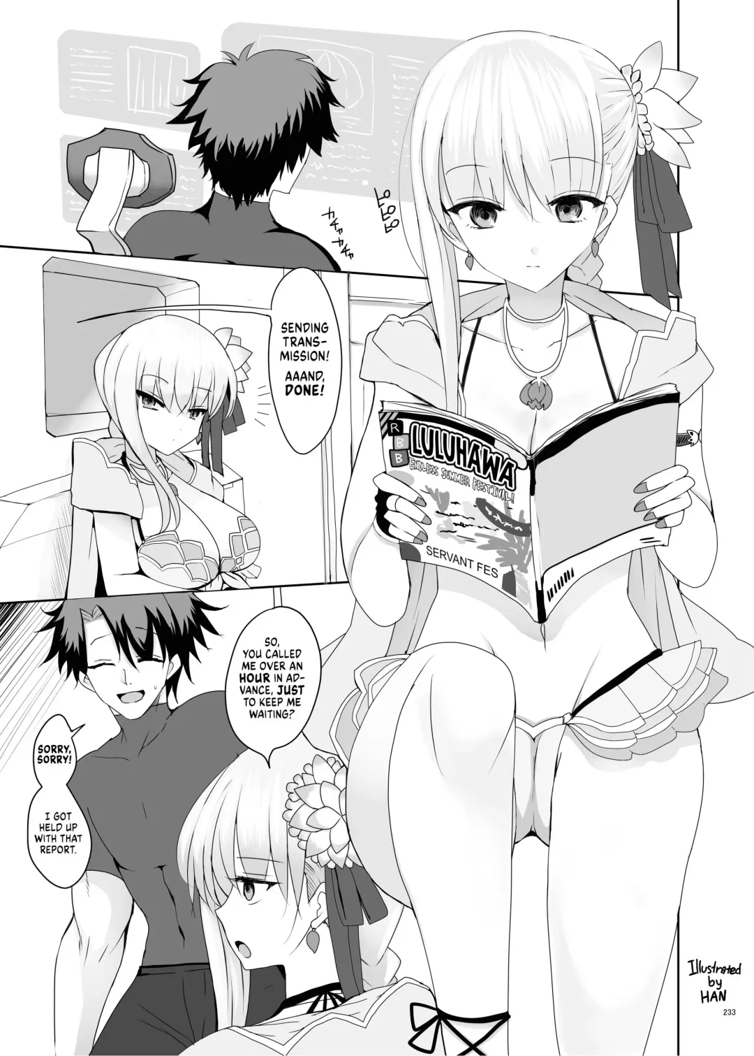 [Han] Kama Fhentai - Page 1