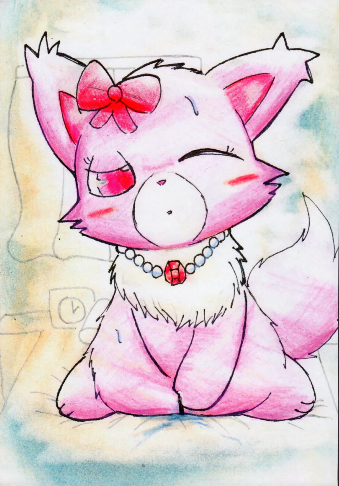 Enshoku Houseki Injuu Fhentai - Page 10