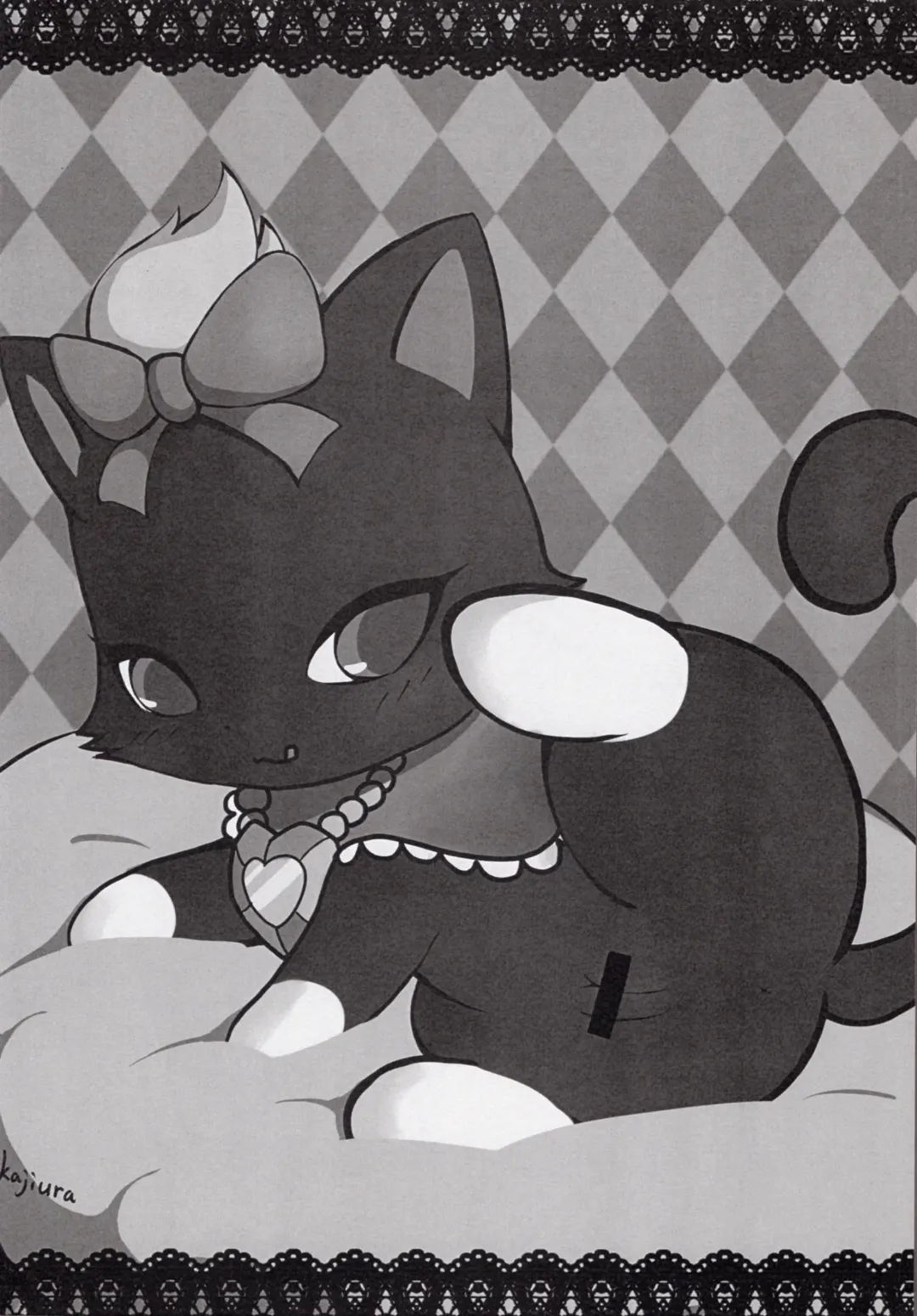 Enshoku Houseki Injuu Fhentai - Page 19