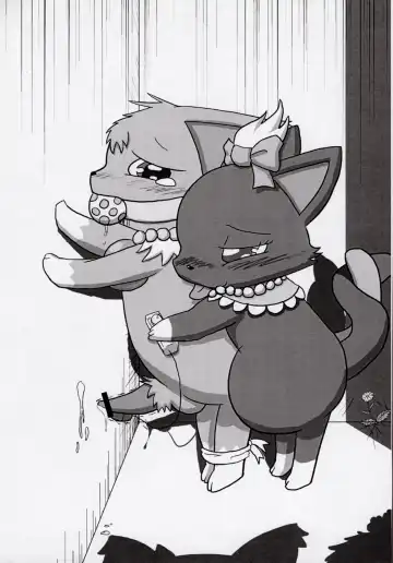 Enshoku Houseki Injuu Fhentai - Page 18