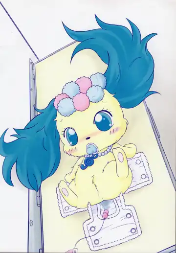 Enshoku Houseki Injuu Fhentai - Page 3