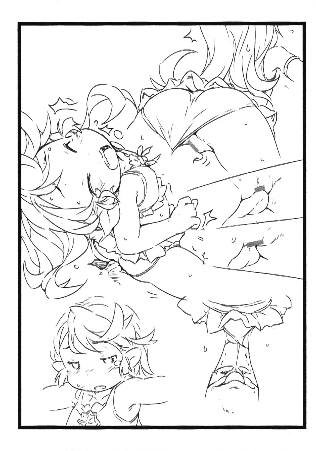 [Ham] Lumiere Zukan Fhentai - Page 3