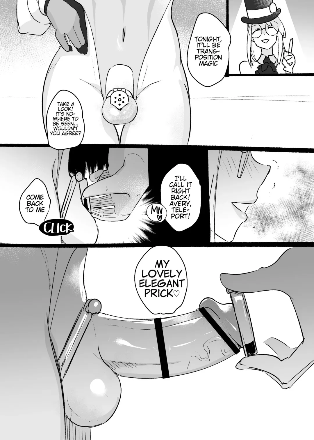 [Kirsi] AVERY Fhentai.net - Page 2