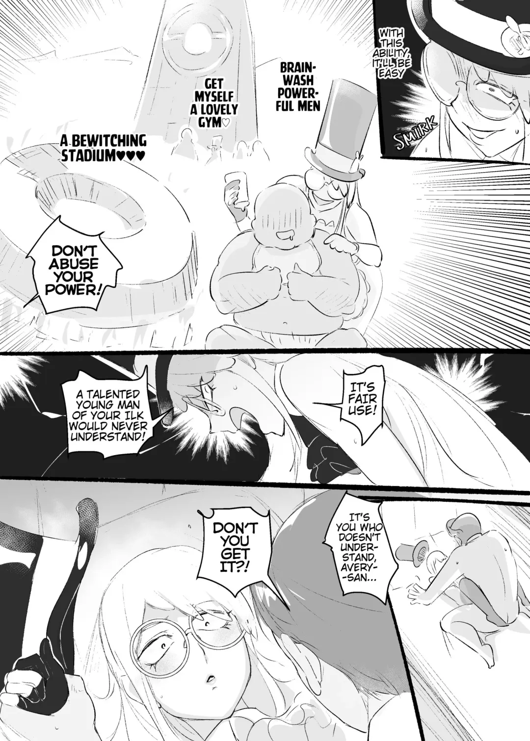 [Kirsi] AVERY Fhentai.net - Page 7