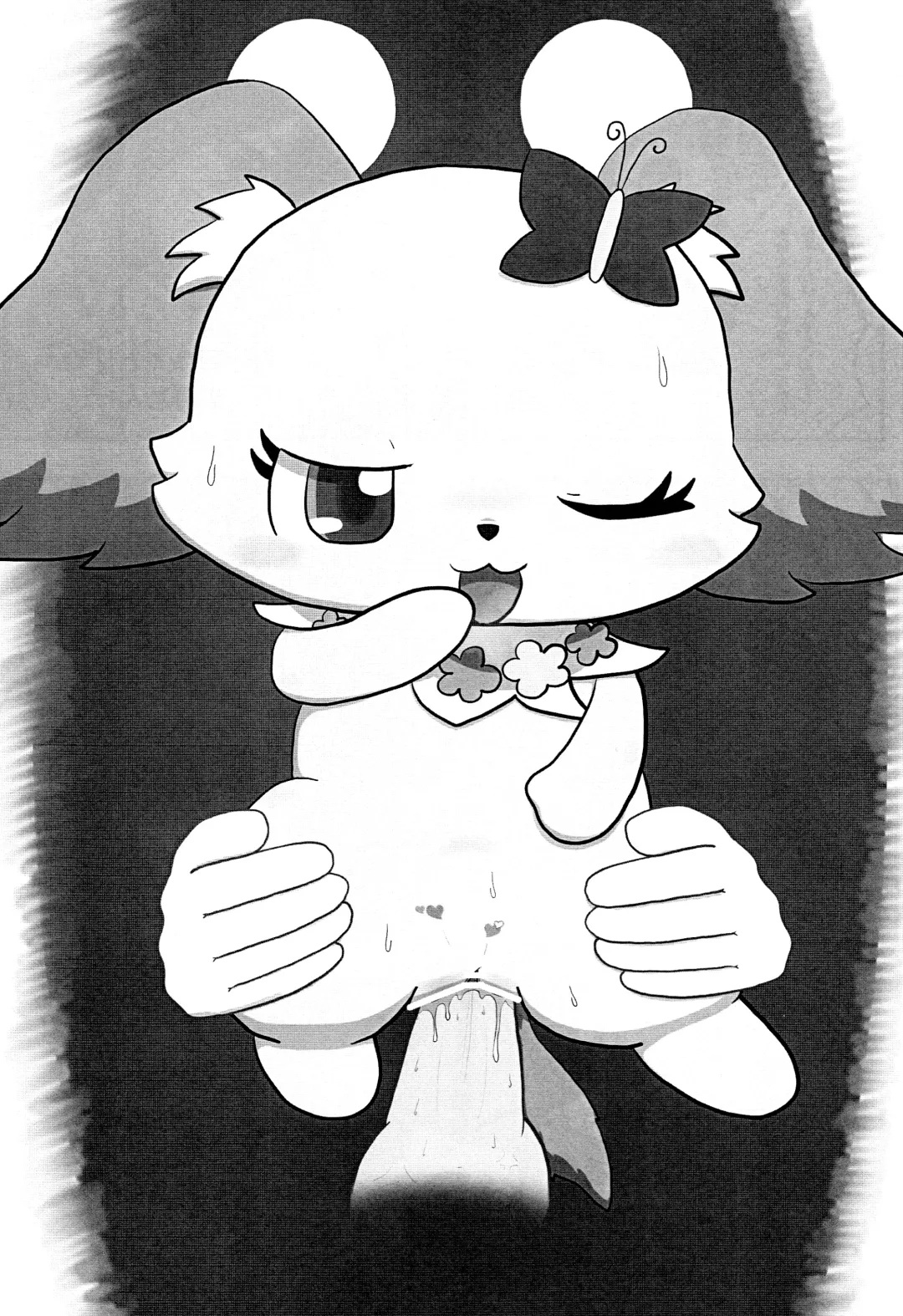 Enshoku Houseki Injuu 2 Fhentai - Page 14