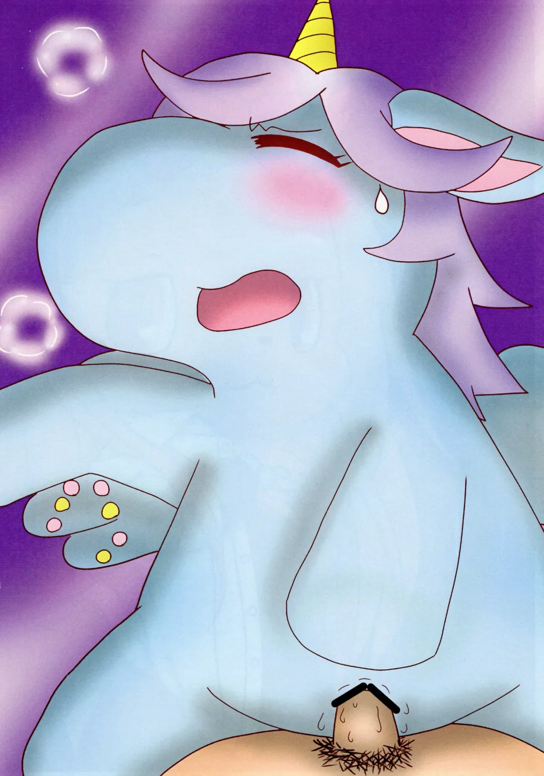 Enshoku Houseki Injuu 2 Fhentai - Page 9