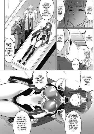 [Leymei] Final Mission Fhentai - Page 4