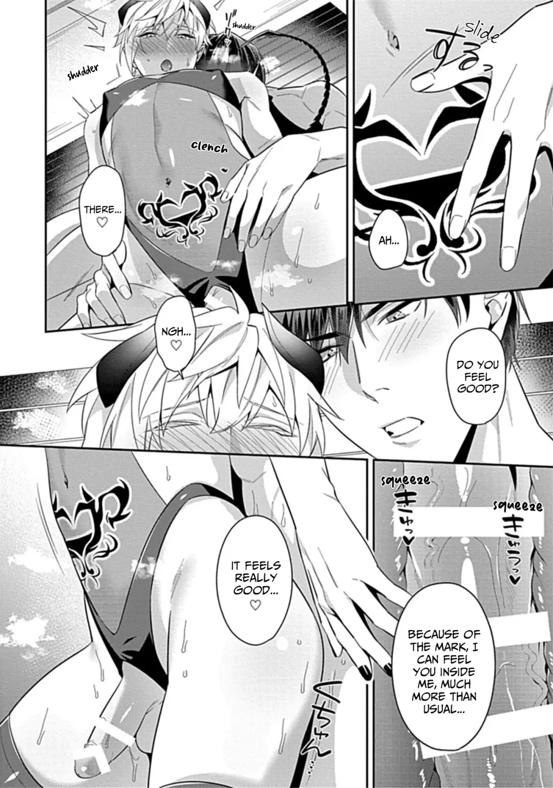 [Moisama] Torokeru Kaikan Sokuochi Akuma 3 Fhentai.net - Page 20