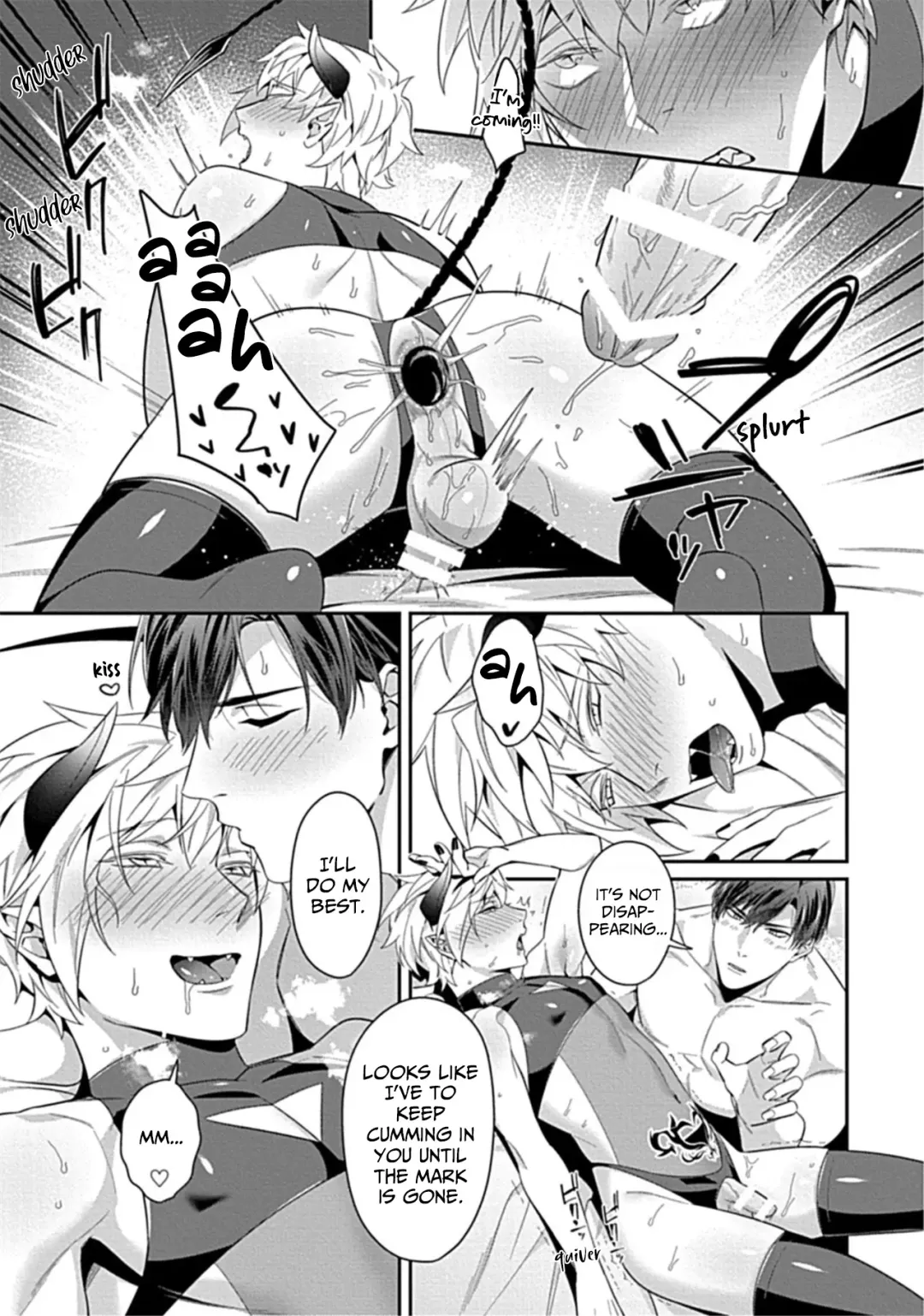 [Moisama] Torokeru Kaikan Sokuochi Akuma 3 Fhentai.net - Page 23