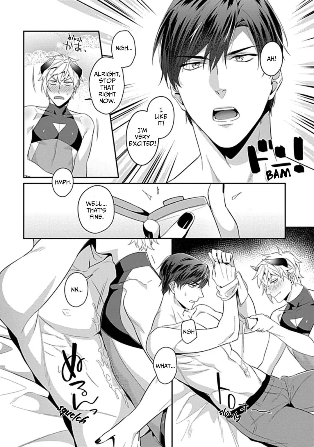 [Moisama] Torokeru Kaikan Sokuochi Akuma 3 Fhentai.net - Page 8