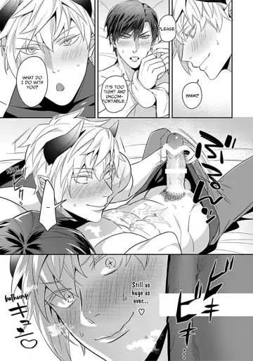 [Moisama] Torokeru Kaikan Sokuochi Akuma 3 Fhentai.net - Page 11