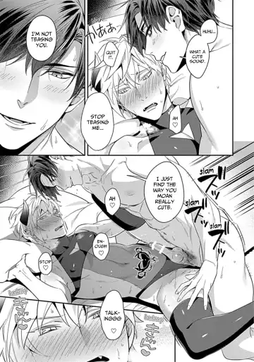 [Moisama] Torokeru Kaikan Sokuochi Akuma 3 Fhentai.net - Page 25