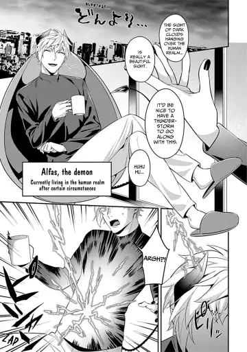 [Moisama] Torokeru Kaikan Sokuochi Akuma 3 Fhentai.net - Page 3