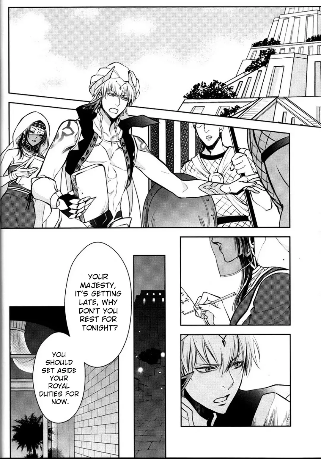 [Mamiya] Nemuri ni Sou Fhentai - Page 3