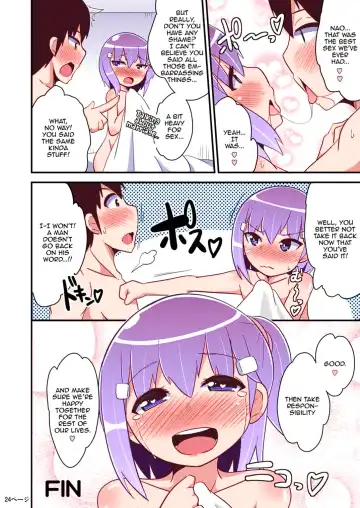 [Chinzurena] Muchi Homo Kanojo | My Best (Girl) Friend is an Ignorant Homo (decensored) Fhentai - Page 23