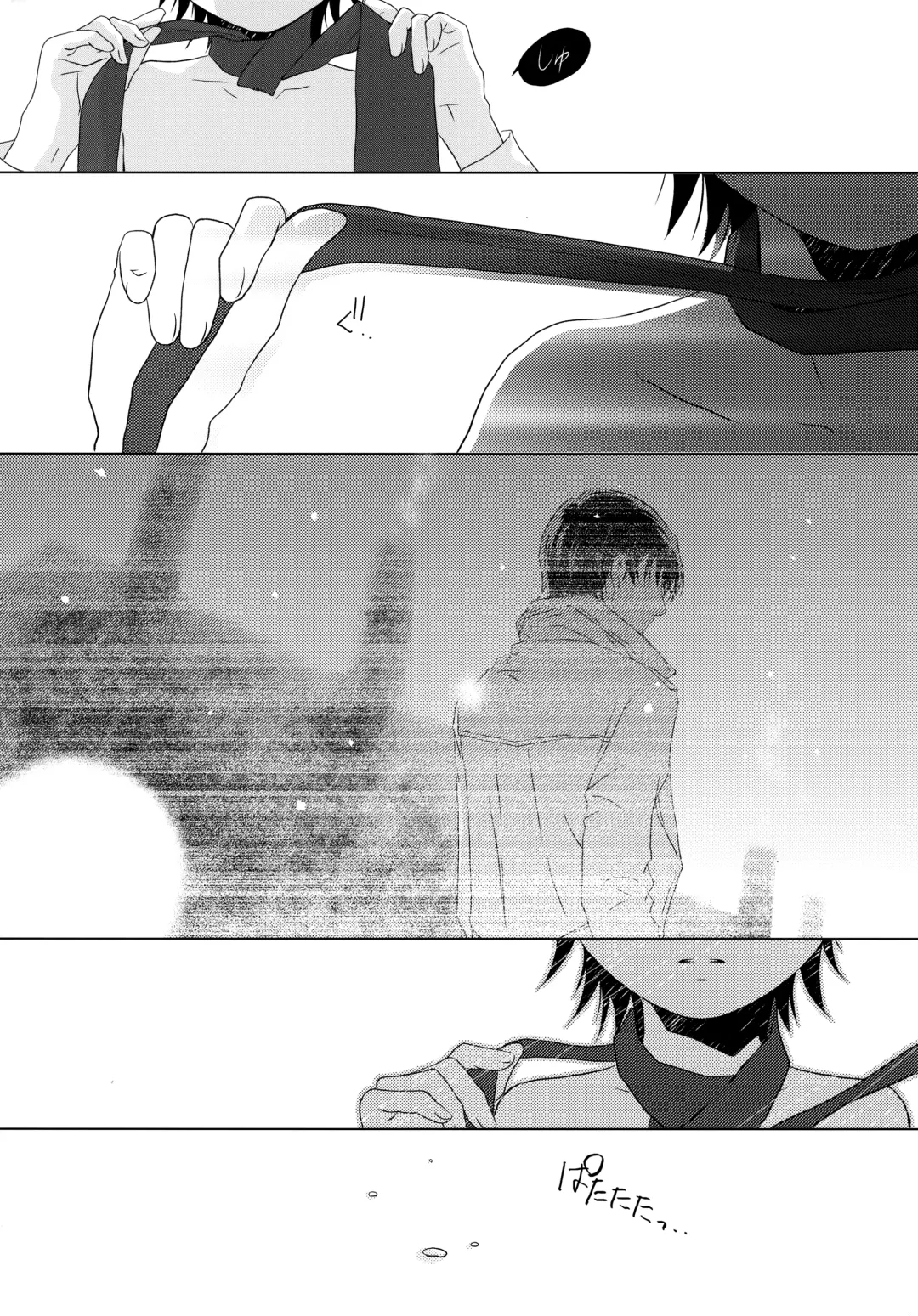 [Yuzuko Syou] Sensei no Necktie Fhentai - Page 34