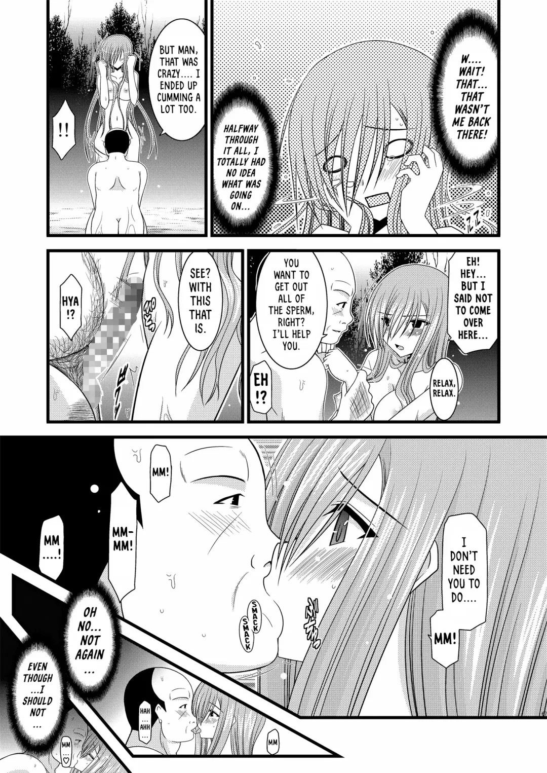 [Charu] Melon ga Chou Shindou! R | Melon in Full Swing R Fhentai.net - Page 64