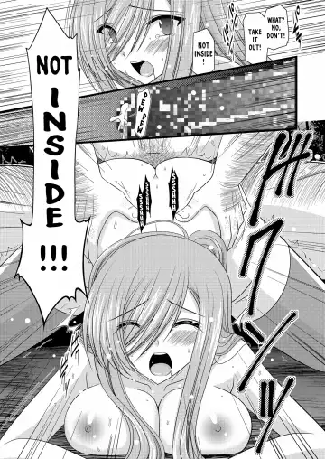 [Charu] Melon ga Chou Shindou! R | Melon in Full Swing R Fhentai.net - Page 33