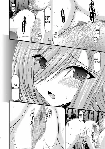 [Charu] Melon ga Chou Shindou! R | Melon in Full Swing R Fhentai.net - Page 34