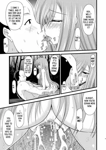 [Charu] Melon ga Chou Shindou! R | Melon in Full Swing R Fhentai.net - Page 43